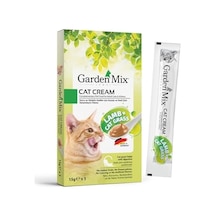 Garden Mix Kedi Kremasi Kuzu+kedi Otu 15gr 5 100 G