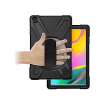 App Ipad Pro 10.5 Kılıf Defender Askılı Zırhlı Kapak