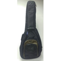 Valencıa Dgb1680 Akustik Dreadnought Gitar Kılıfı, Scale 4/4, Siy