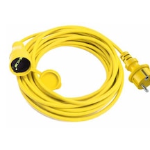 Stanley  ST-EC-1015 Uzatma Kablosu 10 Mt, 3x1.5mm, 1 Prizli, IP44