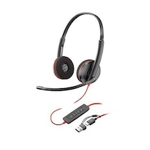 Poly Blackwire Mono 3210 Usb-c/a Mikrofonlu Kulaklık 8x214a6