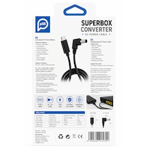 Piili Süperbox Kablo Usb-c