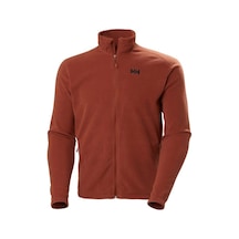 Helly Hansen Fullzip Erkek Tam Fermuarlı Polar Hh.12011hha.hha.301 Turuncu