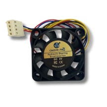 Bitaxe 40x40x10mm Fan Dc 5v-4pın 4010