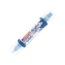 Edding Akrilik 3d Double Liner Anzer Mavi 903 5400 Çok Renkli