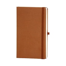 Kişiye Özel Baskılı Defter Ajanda Termo Pu Sert Kapak, 160 Sayfa