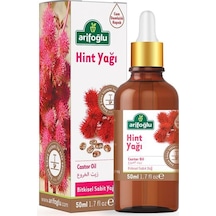 Arifoğlu Hint Yağı 50 ML