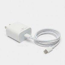 Buffer 25w Hızlı Şarj Adaptörü Usb-c To Type-c Kablolu Pd Destekli, Süper Hızlı Şarj Cihazı