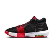 Nike Lebron Witness Vııı Faze Erkek Siyah Basketbol Ayakkabısı Fv0400001 M-102 Siyah