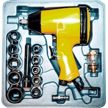 Yama At-5040K 1/2" 32 KG 7000 Rpm Havalı Somun Sökme Seti