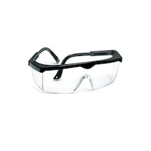Koruyucu Siyah Çerçeveli Gözlük Baymax Ce Sertifikalı En166:2001