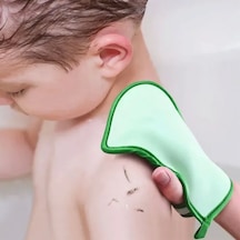 Yumuşak Banyo Duş Süngeri Eldiven Diğer