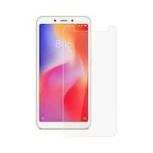 NoTech Xiaomi Redmi 6A Temperli Cam Ekran Koruyucu