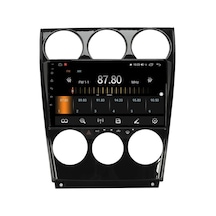 Celali Tuning Mazda 6 2003-2007 Android 12 Carplay Navigasyon Multimedya - 2gb Ram 32gb Hdd