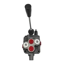 80l-1/2" Tekli Mono Blok Kumanda Kolu