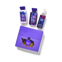 Bath & Body Works Dark Kiss Seyahat Boyu Cilt Bakım Seti