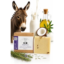 Biberiyeli Zeytin Yağlı Eşek Sütü Sabunu 100 Gr