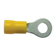 Klemsan 590032 Kyk 606 İzoleli Yuvarlak Uçlu 100 Ad