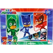 200 Parça Pjmasks - Yapboz