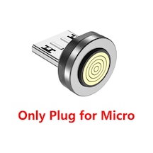 Aufu 3a Manyetik Usb C Kablo Pd Hızlı Şarj Kablosu Samsung/xiaomi/macbook Uyumlulavanta1m