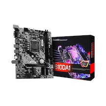 Esonic H610DA1 Intel H610 3200 MHz DDR4 Soket 1700 mATX Anakart