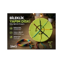Bileklik Yapma Diski -renk Değişebilir