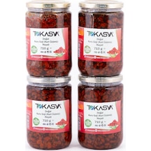 Tokasya Kuru Goji Kurt Üzümü Reçeli Kavanoz 4 x 710 G
