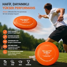 Avessa Frz-100 Frizbi Turuncu 27,5 Cm
