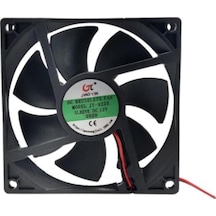 Ic 216A Fan 92X92X25 12V 0.45 Amp Dc