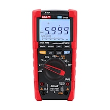 Uni-T UT196 Solar 1700 V DC True Rms Dijital Multimetre