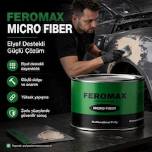 Feromax Polyester Fiber Macun 2,7 Kg