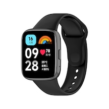 Adige Xiaomi Redmi Watch 3 Active Kordon Silikon