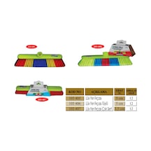 Elmas Lüx Yer Fırçası Kod 103405