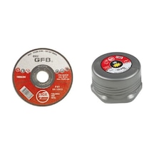 Inox Kesici Taş 115 1.0 22.23 Mm 50 Adet Fiyatı