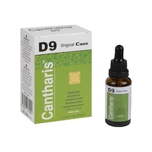 Caas Cantharis D9 Damla 30 ML