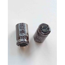 10mf 400v 10x17 Elko Kondasatör 40 Adet