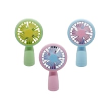 Mini Fans Şarj Edilebilir Mini Vantilatör Hq66-30a - 1 Adet
