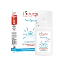 Lrouge Erkek Sprey Deodorant 2 x 50 ML