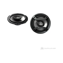 Pioneer Ts-F1634R 200 Watt 16 Cm 2 Yollu Hoparlör Kaliteli Ürün