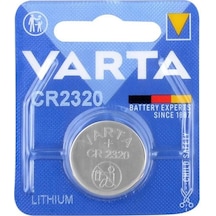Varta 6320 Cr2320 Lithium Pil 1li