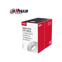 Dahua 23awg Beyaz 305m Cca Cat6 Pfm922ı-6un-c