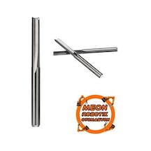 3.175 Mm Düz Helis Karbür Freze