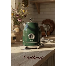 Fressi FR-KT05 1.7 L Isı Göstergeli Retro Kettle