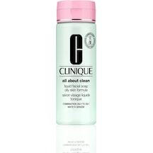 Clinique Likit Yüz Temizleme Jeli 200 ML