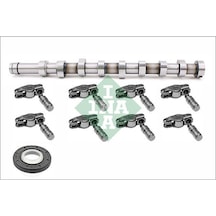 Ina Eksantrik Mili Ford-peugeot-citroen-opel-volvo 12 Focus-c-max-courier-301-308-3008-s60-1.6 Euro 5-1 .5-1.6 Tdci-hdi Eksantrık Mıl Tapet-tus-kece Dahıl Tam Set Ina 428005630 Av6q 6250 Ba 0801.fc 1682802480
