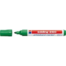 Ofisinn Edding 260 Beyaz Tahta Kalemi Mavi 5'Li Paket