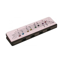 Hohner Speedy Siyah Mızıka do Majör