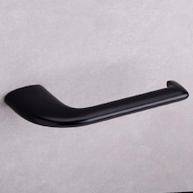 Tuvalet Kağıtlığı Siyah Renk 21x82x171 Mm Çok Renkli