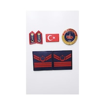 Asayiş 3 Kademe 4 Lü Set
