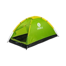 Upland Crew 2xl Kamp Çadırı 2 Kişilik 200  x 120 CM Yeşil